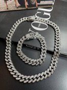 تصویر سرویس فول نگین 