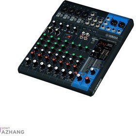 تصویر میکسر صدا Yamaha MG10XU Yamaha MG10XU sound mixer