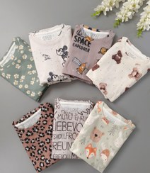 تصویر ست مادر و‌کودک کبریتی 