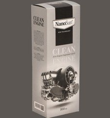 تصویر چربی زدا خودرو و سطوح اشپزخانه نانو المان موتورشوی خودرو و سینک و هود و پشت قابلمه/