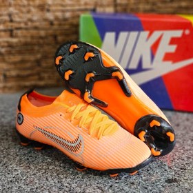 تصویر کفش فوتبال نایک مرکوریال ویپور طرح اصلی Nike Mercurial Vapor 