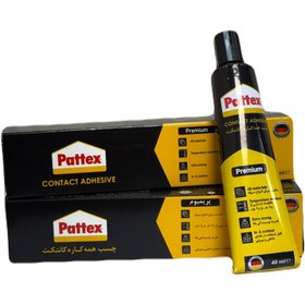 تصویر چسب همه کاره پاتکس PATTEX