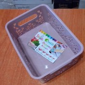 تصویر اشکان جعبه همه کاره دایانا مینی بدون درب 502070 