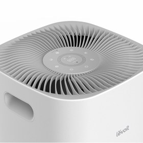 تصویر دستگاه تصفیه هوای Levoit آمریکا مدل 600S سفید Levoit 600 S Air Purifier,146m³, White