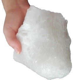 تصویر سنگ نمک دکوری کد 01 