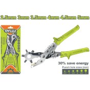 تصویر پانچ 10 اینچ 6 کاره دایلو مدل DTLH1801 