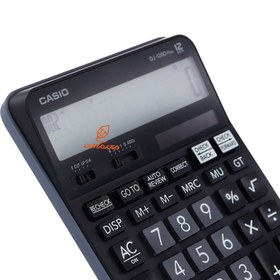 تصویر ماشین حساب رومیزی کاسیو مدل DJ-120 DPLUS CASIO DJ-120D Plus CALCULATOR