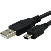 تصویر کابل USB2.0 به MiniUSB فرانت مدل FN-U25C15 طول 1.5 متر 