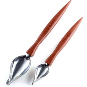 تصویر قاشق گارنیش سیلیکومارت 