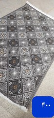 تصویر گلیم فرش کد 400 + ارسال رایگان - 9 متری Carpet Glim Code 400