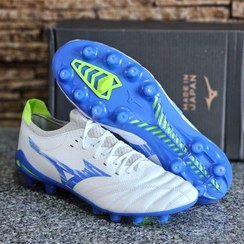 تصویر کفش فوتبال میزانو مورلیا زبانه کش Mizuno Morelia Neo 3 