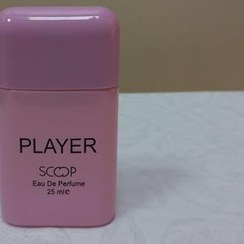تصویر عطر ادوپرفیوم زنانه اسکوپ مدل پلیر حجم ۲۵ میل 