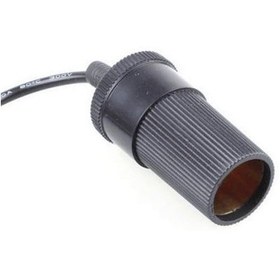 تصویر سوکت فندکی خودرو مدل Fe1 