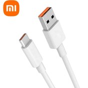 تصویر کابل شارژ 67 وات شیائومی Xiaomi 67W Original USB Cable