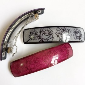 تصویر گیره فرانسوی 