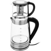 تصویر چای ساز رو همی هانوور آلمان مدل 1006 Ro Hemi Hanover Germany tea maker model 1006