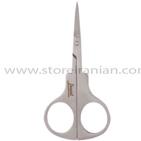 تصویر قیچی ابرو جیول مدل GSS-203 Jewel GSS-203 Eyebrow Scissors