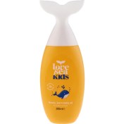 تصویر روغن نوزاد ( Newly_Born Baby Oil ) 