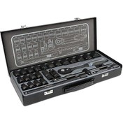 تصویر جعبه بکس ۱۲درایو ۲۶پارچه مشکی نووا ۷۰۰۰ 