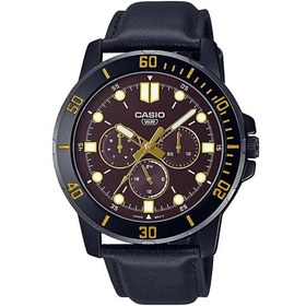 تصویر ساعت عقربه ای کاسیو مردانه مدل MTP-VD300BL ا Casio MTP-VD300BL-2EUDF Analog Watch Casio MTP-VD300BL-2EUDF Analog Watch