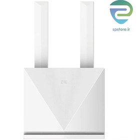 تصویر مودم بی سیم 4G LTE ZTE مدل K10 ZTE 4G LTE K10 wireless modem