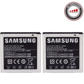 تصویر باتری روکار سامسونگ BATTERY SAMSUNG GALAXSY S 