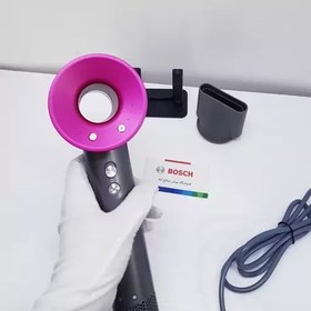 تصویر سشوار فیلیپس مدل Dry Pro6 9000 وات سوپرسونیک مافوق صوت 