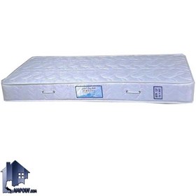 تصویر تشک رویال خواب آسایش مدل آوا سایز 90×200 سانتی متر Royal Asayesh Ava Mattress