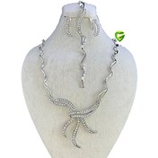 تصویر سرویس بدلیجات سفید کد2399 