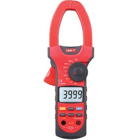 تصویر کلمپ آمپر متر AC/DC یونیتی UNI-T UT208 