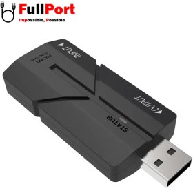 تصویر کارت کپچر HDMI فرانت مدل FN-V202 FARANET FN-V202 USB HDMI Video Capture Card