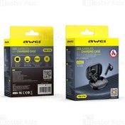 تصویر هدفون بی سیم اوی مدل T66 ENC Awei T66 ENC Wireless Headphone