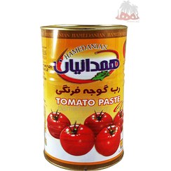 تصویر رب گوجه فرنگی همدانیان 4.5 کیلوگرمی 1 عدد 