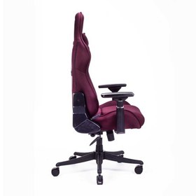 تصویر صندلی گیمینگ رنزو مدل HYBRID Crimson Renzo HYBRID Crimson Gaming Chair