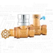 تصویر شیر قطع کن سوئیچی مغناطیسی کن 