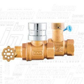 تصویر شیر قطع کن سوئیچی مغناطیسی کن 