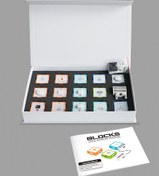 تصویر کیت ورود آسان به دنیای حسگرها و مدار های الکترونیک برای کودکان 