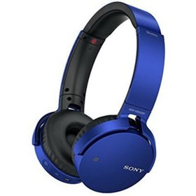 تصویر هدفون بی سیم سونی مدل SONY MDR-XB650BT SONY MDR-XB650BT wirelees headphone