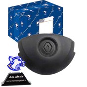 تصویر ایربگ ال 90 جدید با درپوس (راننده، چپ، فرمان) ایساکو (0610707001) 