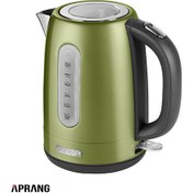 تصویر کتری برقی سنکور مدل SWK 1777CH SENCOR Electric Glass Kettle SWK 1777CH