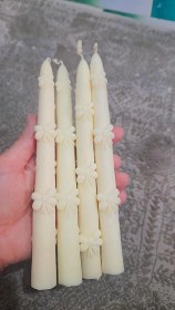 تصویر شمع قلمی 20سانت 