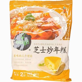 تصویر دوکبوکی پنیری بی بی گو ۳۹۰ گرم 