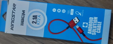 تصویر کابل کوتاه شارژر 120سانتی Cable