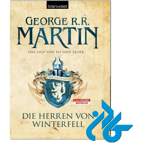 خرید و قیمت Die Herren Von Winterfell کتاب رمان آلمانی | ترب