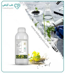 تصویر روغن کلزا 