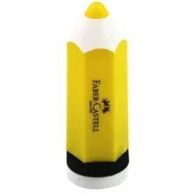 تصویر مدادتراش طرح مداد فابر کاستل 