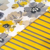 تصویر پارچه ملحفه سندس مدل سایه عرض ۲ متر 