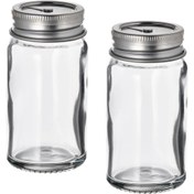 تصویر ست 2 عددی نمکدان ایکیا مدل CITRONHAJ 