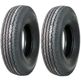 تصویر لاستیک خودرو دنا سایز ۶۵۰/۱۴ 