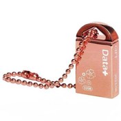 تصویر فلش مموری دیتاپلاس Gift Rose Gold ظرفیت 32 گیگابایت DataPlus Gift Rose Gold 32GB Flash Memory